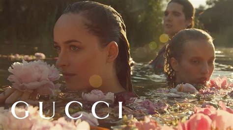 pubblicita' gucci|gucci bloom movie youtube.